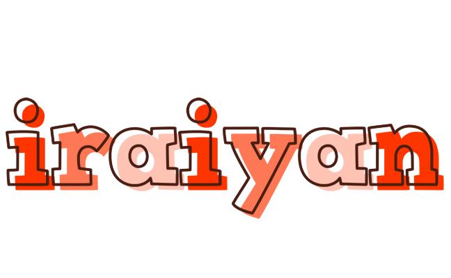 Iraiyan paint logo