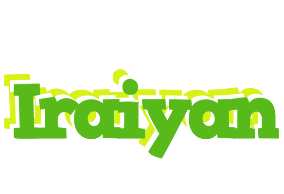Iraiyan picnic logo