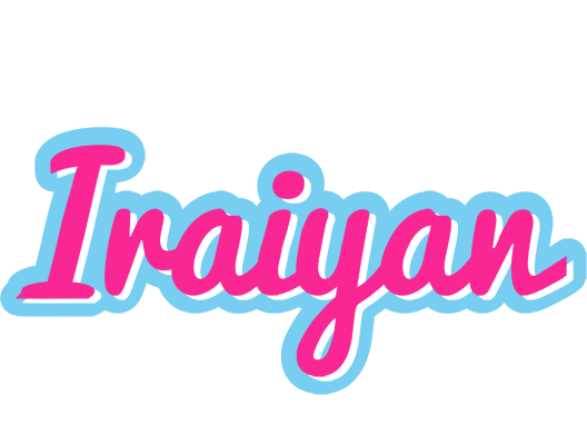Iraiyan popstar logo