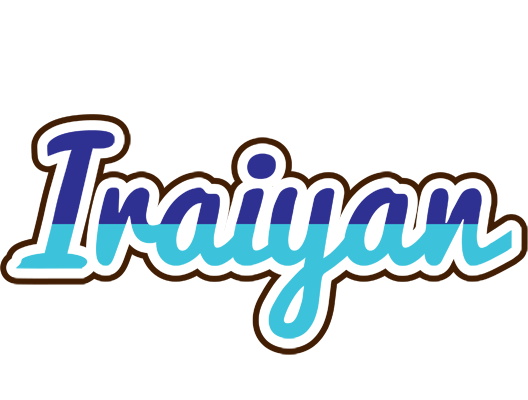 Iraiyan raining logo