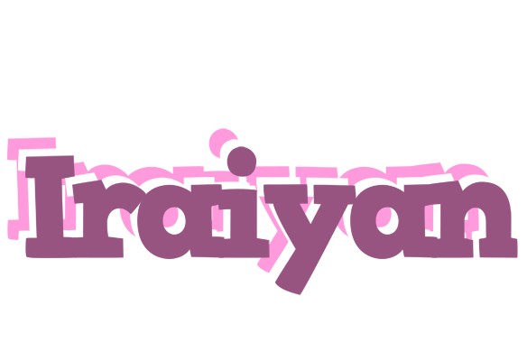 Iraiyan relaxing logo