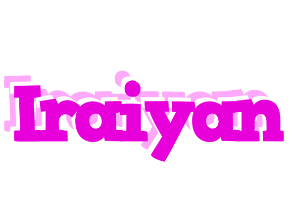 Iraiyan rumba logo