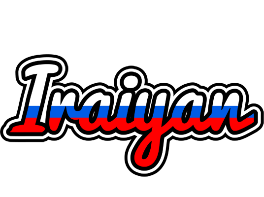 Iraiyan russia logo