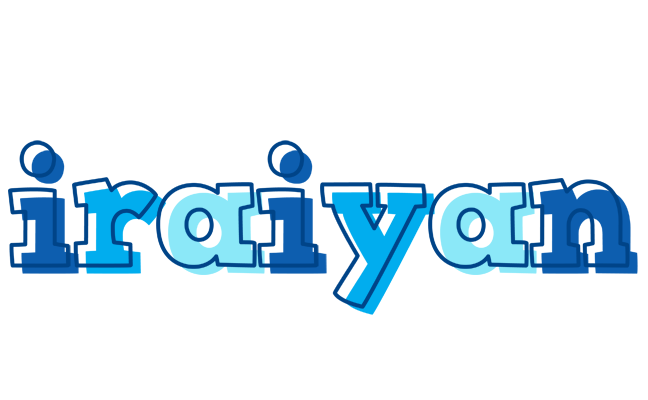 Iraiyan sailor logo