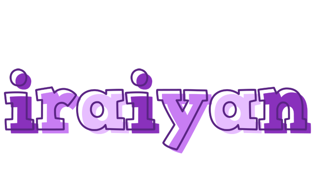 Iraiyan sensual logo