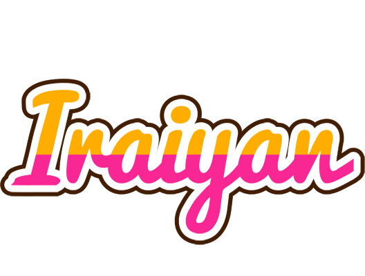 Iraiyan smoothie logo
