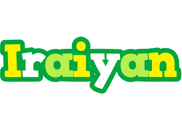 Iraiyan soccer logo