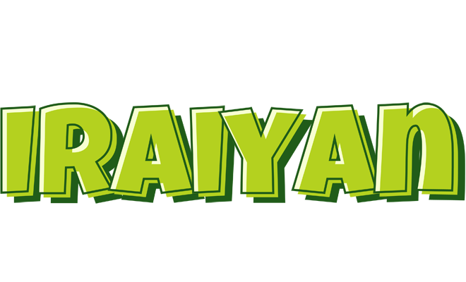 Iraiyan summer logo