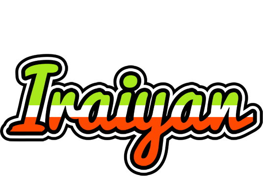 Iraiyan superfun logo