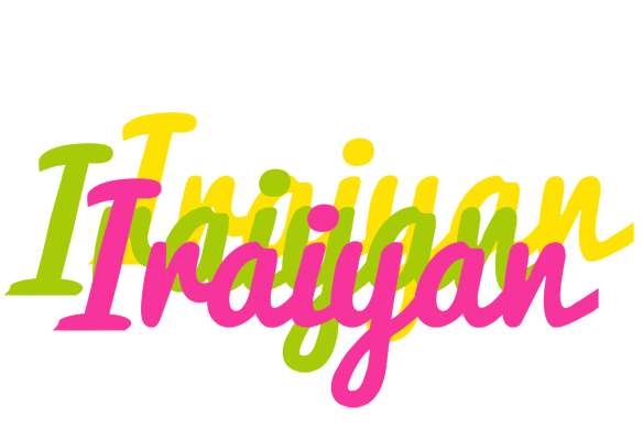 Iraiyan sweets logo