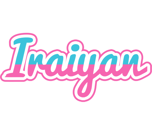 Iraiyan woman logo