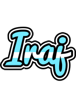 Iraj argentine logo