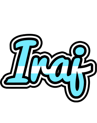 Iraj argentine logo