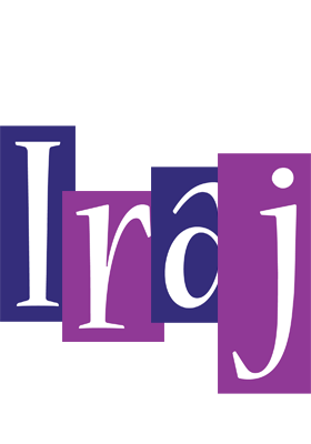 Iraj autumn logo