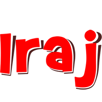 Iraj basket logo