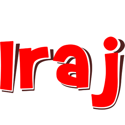 Iraj basket logo