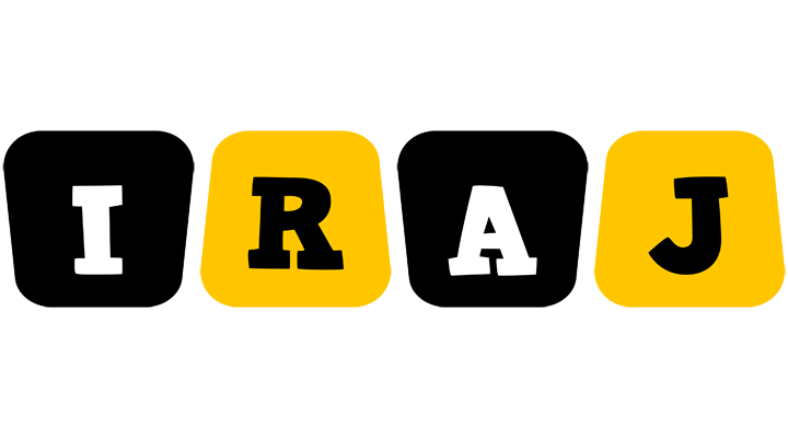 Iraj boots logo