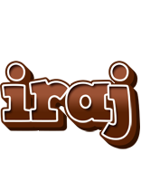 Iraj brownie logo