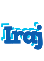 Iraj business logo