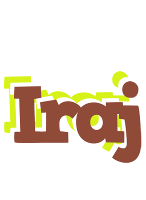Iraj caffeebar logo