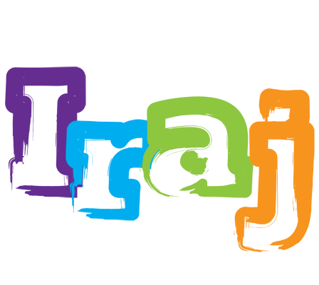 Iraj casino logo