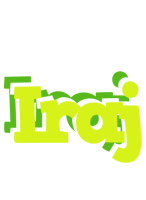 Iraj citrus logo