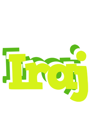 Iraj citrus logo
