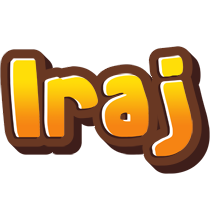 Iraj cookies logo