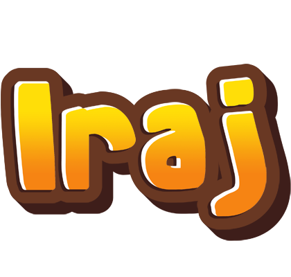Iraj cookies logo