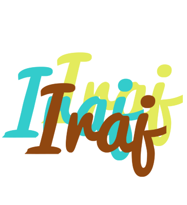 Iraj cupcake logo