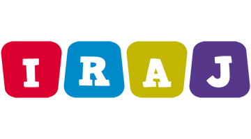 Iraj daycare logo