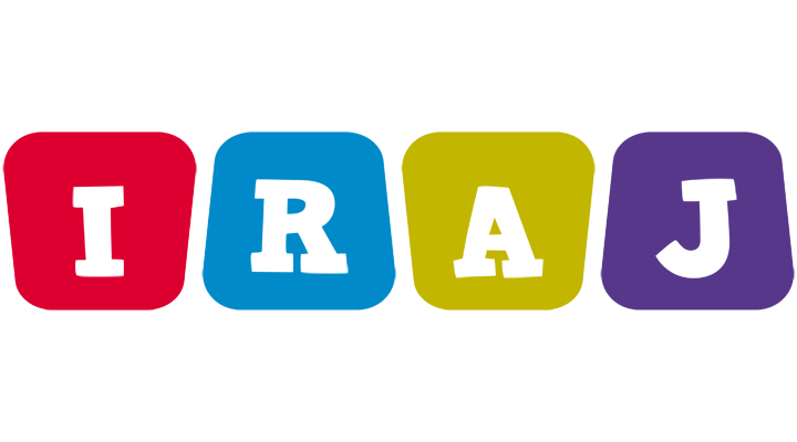 Iraj daycare logo