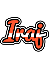 Iraj denmark logo