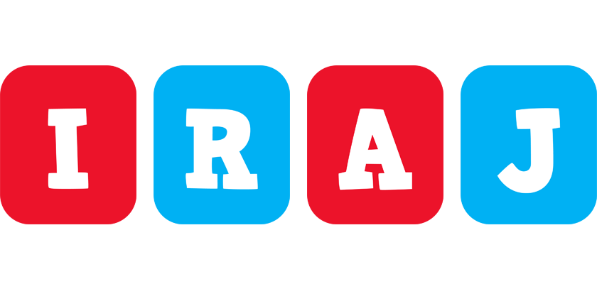Iraj diesel logo