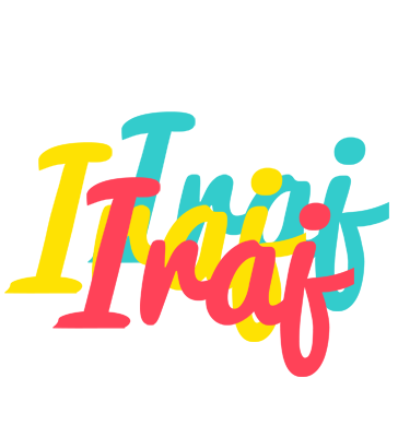 Iraj disco logo