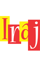 Iraj errors logo