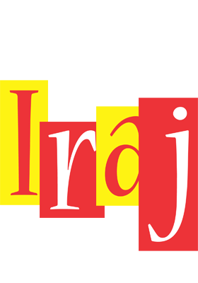 Iraj errors logo