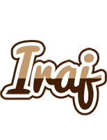 Iraj exclusive logo