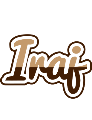 Iraj exclusive logo