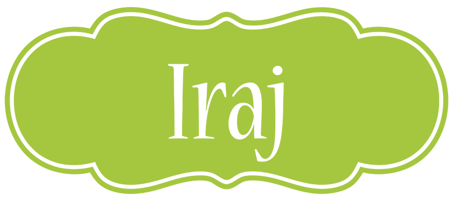 Iraj family logo