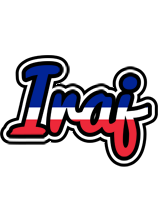 Iraj france logo