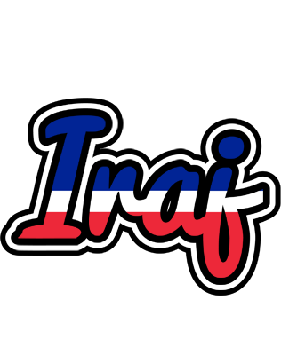 Iraj france logo