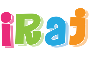 Iraj friday logo