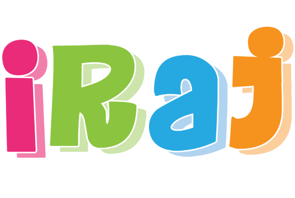 Iraj friday logo