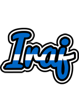 Iraj greece logo