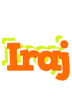 Iraj healthy logo