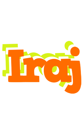 Iraj healthy logo