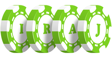 Iraj holdem logo