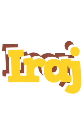 Iraj hotcup logo