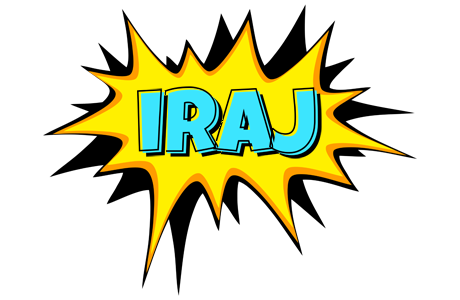 Iraj indycar logo